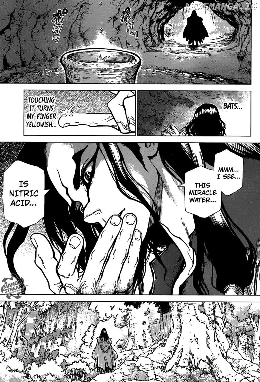 Dr.Stone Chapter 5 image 07